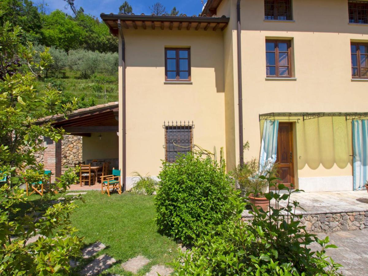 Holiday Home Il Girasole By Interhome 카마이오레 외부 사진