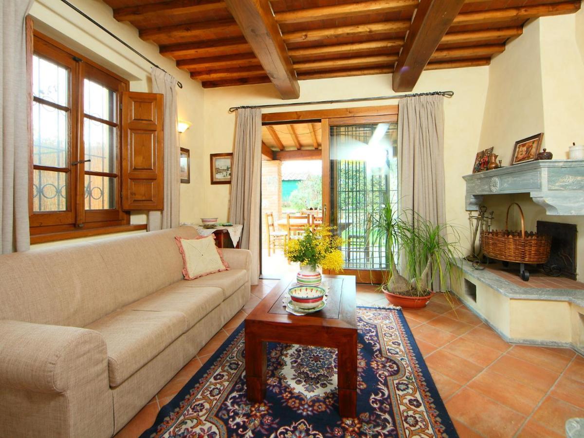 Holiday Home Il Girasole By Interhome 카마이오레 외부 사진