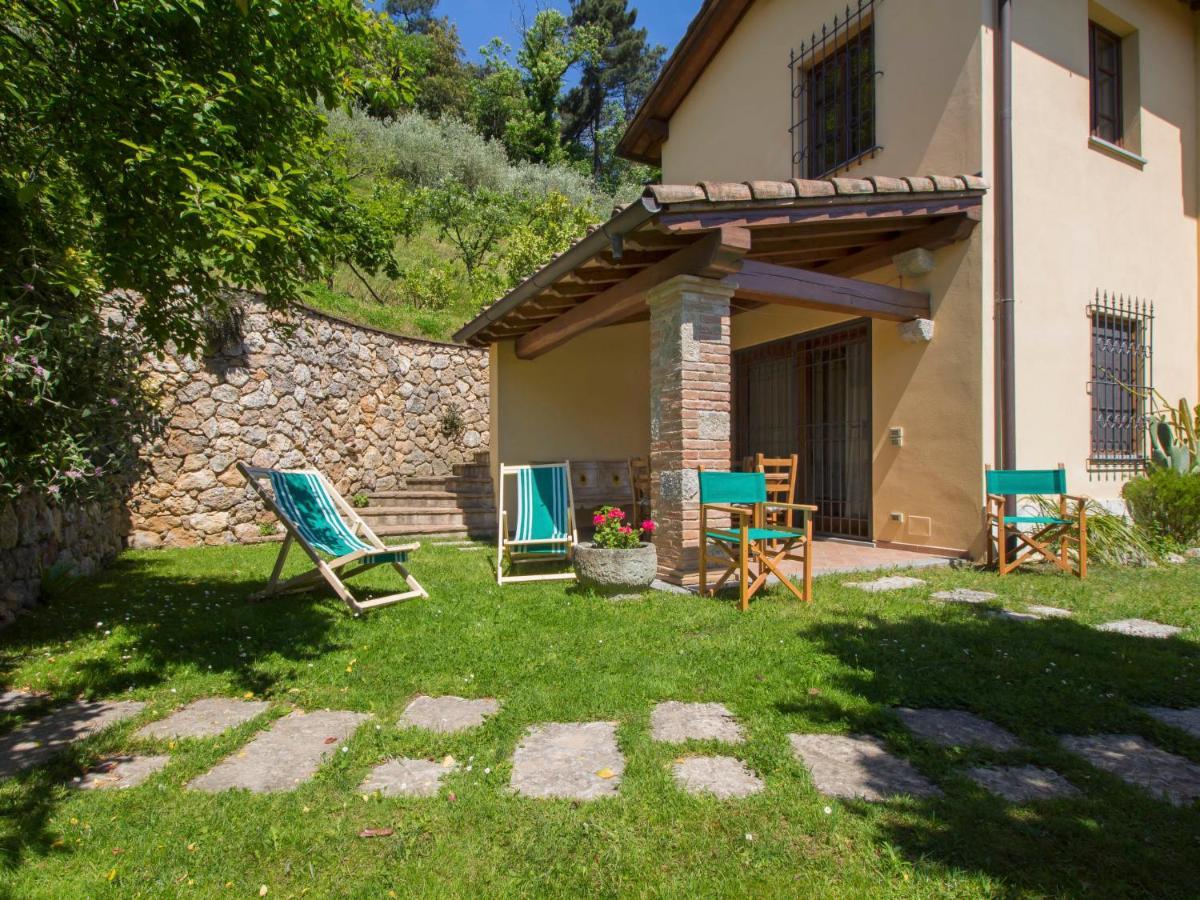 Holiday Home Il Girasole By Interhome 카마이오레 외부 사진