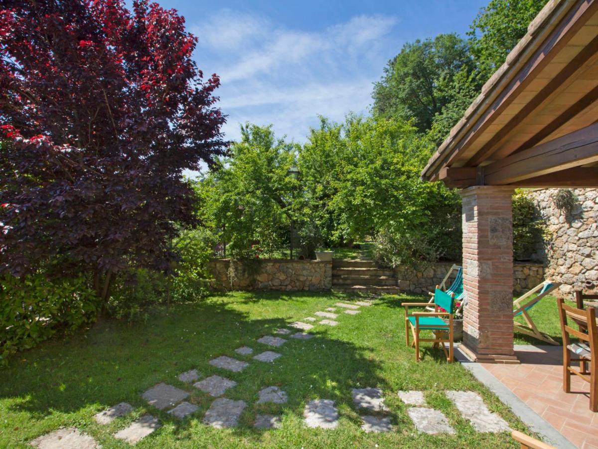 Holiday Home Il Girasole By Interhome 카마이오레 외부 사진