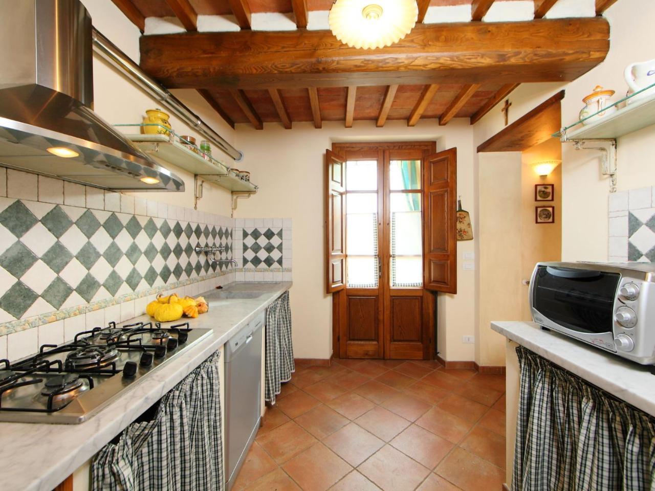 Holiday Home Il Girasole By Interhome 카마이오레 외부 사진