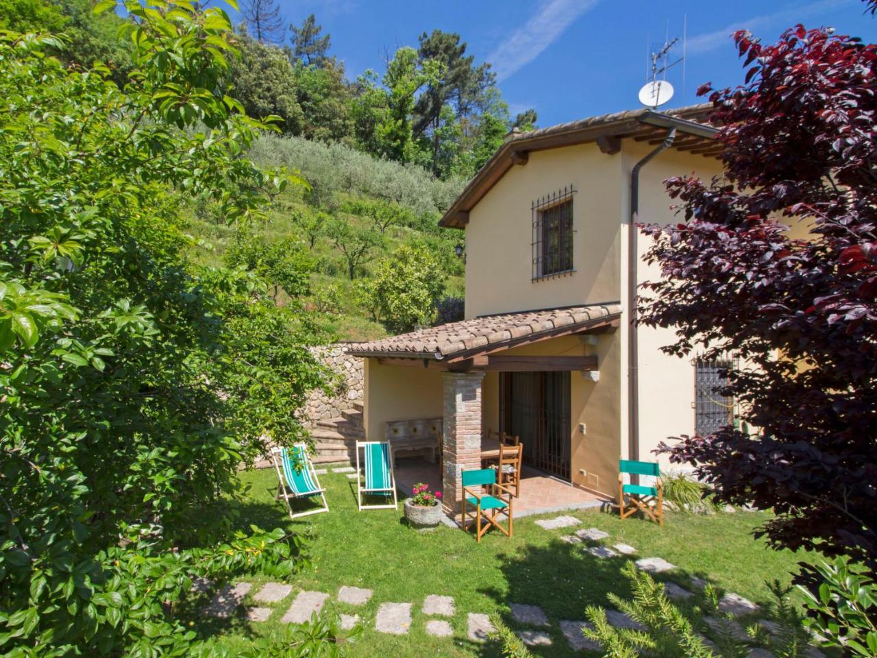 Holiday Home Il Girasole By Interhome 카마이오레 외부 사진